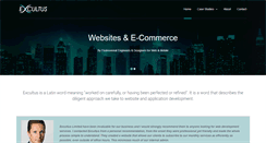 Desktop Screenshot of excultus.com